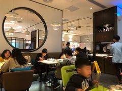 大堂-周渝食惦·酸菜鱼精致川菜(横岗店)
