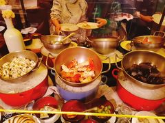 長腳蟹-广州四季酒店·意珍·意式自助餐