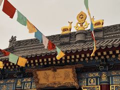 -西安市广仁寺