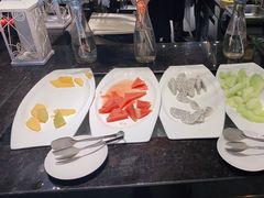 -常州新城希尔顿酒店·OPEN全日餐厅