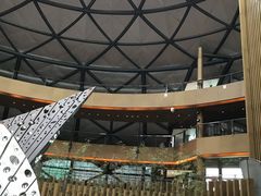 -上海滴水湖皇冠假日酒店