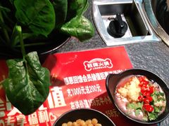 -旺晖本帮骨头煲·深夜火锅(梅园路店)