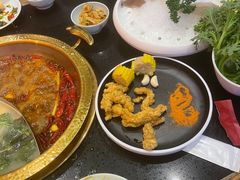 -重庆德庄火锅(体育中心店)