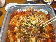 -渔港烤鱼(中百广场店)