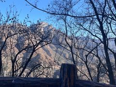 -秦岭终南山世界地质公园翠华山景区