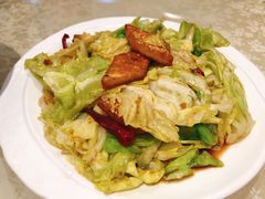 包包菜炒馕-巴依老爷·新疆美食(上城区天城路店)