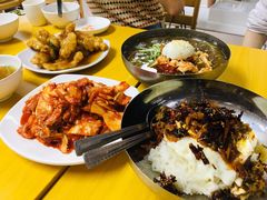 冷面-屋里家延边朝鲜族冷面(南园店)