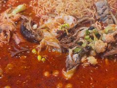 -张翻越·川渝冒菜·武汉黑鸭煲(城北万象城店)