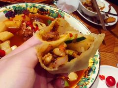 -阿罗新疆菜(人民广场店)
