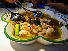 鲜香青椒鱼-撒椒·四川江湖菜(大族广场店)