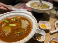 -湘阁里辣(沙井华润万家店)
