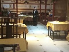 大堂-红红烤鸭店(西单店)