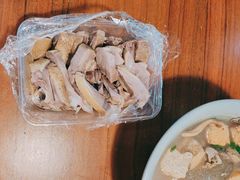 -金原鸭血粉丝汤·汤包·脆皮烤鸭(南京博物院店)