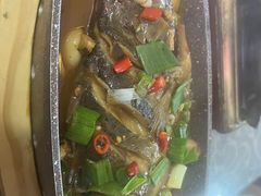 臭鳜鱼-涵家味土菜馆·徽州一绝臭鳜鱼(三河古镇店)