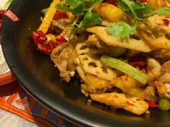 -红辣椒·川菜·火锅(大洋中心店)