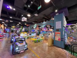 -卡通尼乐园·生日会(烟台永旺店)