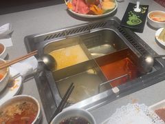 -海底捞火锅(吴中路店)