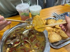 -陈氏肥蛤(小纬六路总店)