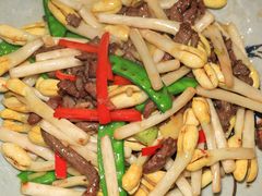 -龙桥私厨·姜花菊花过桥鱼·顺德菜(容桂店)