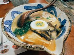 千叶叉烧拉面-千叶寿司创意融合料理(水韵城店)