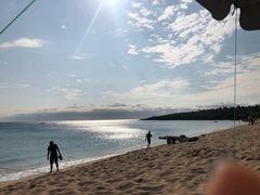 -白沙湾海滩