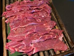 现切牛腱肉-盡膳口福·百年汤方火锅(科华北路店)