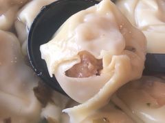 笋尖鲜肉大馄饨-真真鲜馄饨店(启蒙路店)