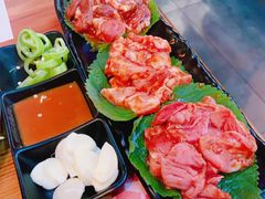 -四斤烤肉(东戴河孟家店)