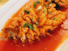 松鼠桂鱼-扬州饭店(东关街店)