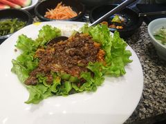 牛肉饭-韩罗苑(万象城店)