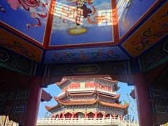 -皇罗禅寺