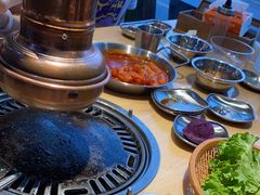 -麻蒲碳烤肉(嘉禾东平地铁站19号店)
