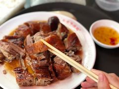 -黄连大头华烧鹅店(大良店)