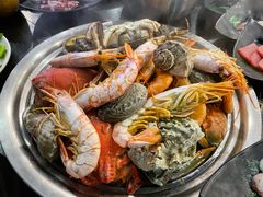 -渔公码头海货全海鲜自助(海滨旅游路店)