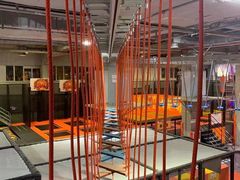 -嗨翻Hi-Fun竞技主题乐园·蹦床亲子生日轰趴(国光1937店)