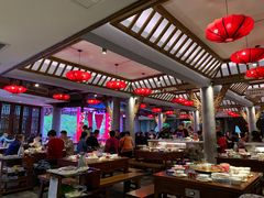 大堂-李雪火锅食府(宽窄巷子总店)