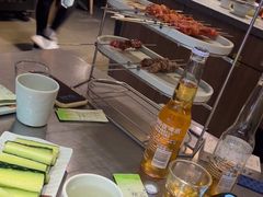 -白玉·朝鲜族烤串(南山店)