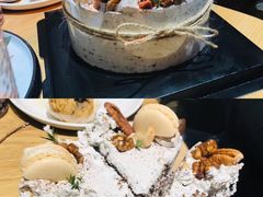 -小苍兰风铃草·礼物蛋糕(沈阳店)