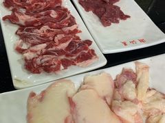 -潮汕美牛肉丸火锅店(天宁寺店)