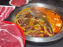 -大龙辣火锅·龙虾·烧烤(湖滨新天地店)