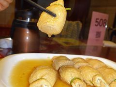 -玉华台饭庄(裕中西里小区店)