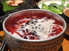 玫瑰凉粉-觅山云南菜(泊富ICITY店)