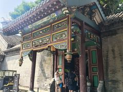 -张学良旧居陈列馆