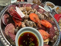 -1937青岛老味道·海肠捞饭·青岛菜(大鲍岛栈桥店)