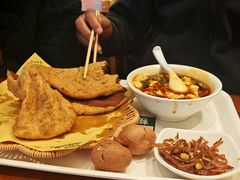 -黑窑厂糖油饼烤鸭·清真菜(旗舰店)