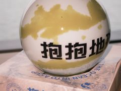 -抱抱地球咖啡馆(国家海洋博物馆店)