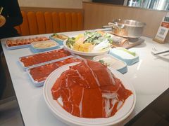 -享遇.锅姥姥牛排海鲜自助(小寨店)