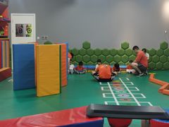 -趣动熊运动发展中心(乐坊校区)