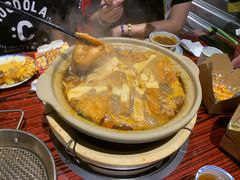 -沙胆彪炭炉牛杂煲(上海日月光广场店)