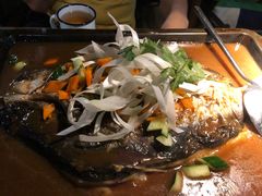 -探鱼·鲜青椒爽麻烤鱼(领展购物广场店)